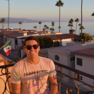 Meet your Posher, Jake